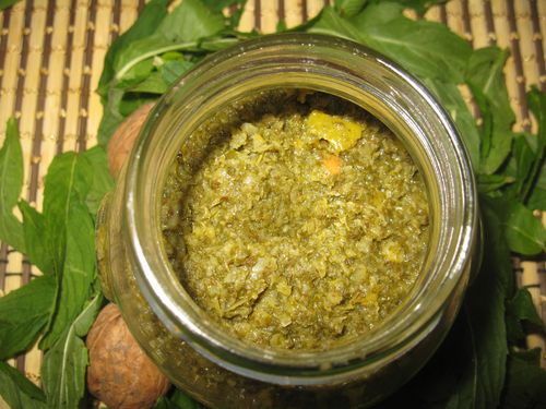 Recept za džem i mentu i limun