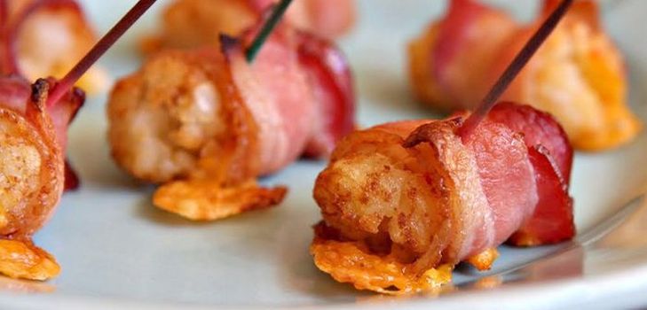 Snacks za Novu godinu