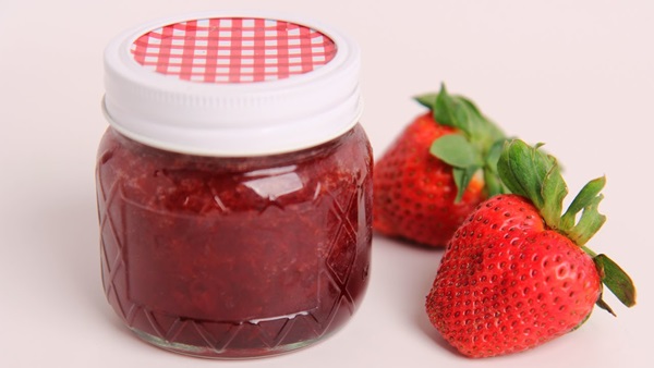 Jelly od jagoda za zimu, recepti