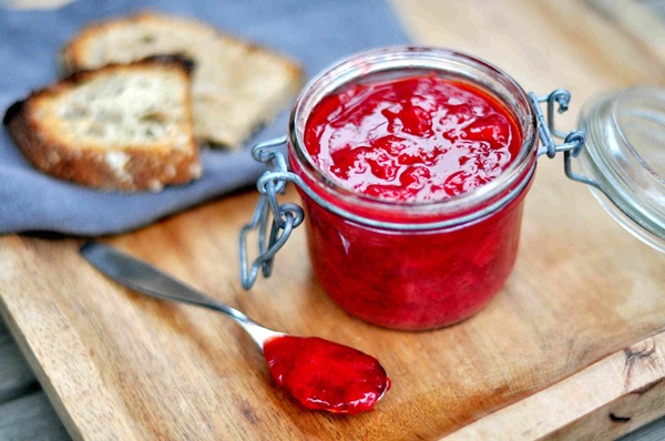 Jelly od jagoda za zimu, recepti