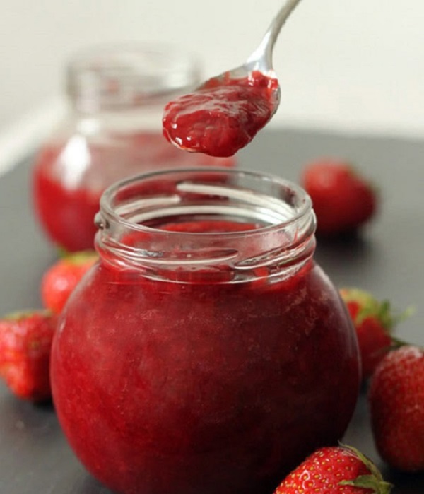 Jelly od jagoda za zimu, recepti
