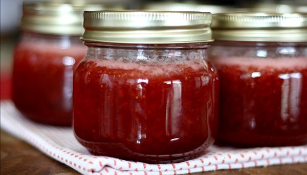 Jelly od jagoda za zimu, recepti