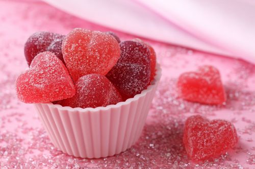 Živi život zajedno s niskokaloričnim delicijama