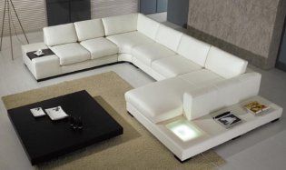 Sofa u unutrašnjosti