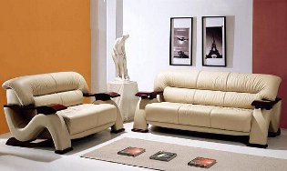 Sofa u unutrašnjosti