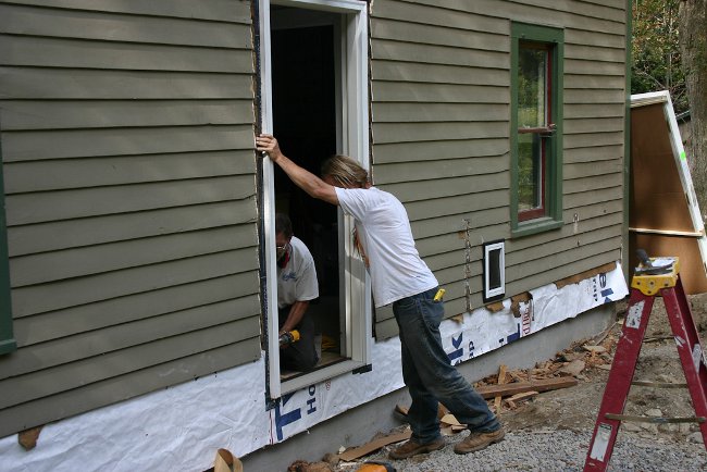 Kako ispravno instalirati vrata