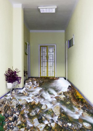 Ispunjavanje 3D kata: proizvodna tehnologija