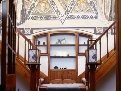 Sgraffito - ukrasno rezbarenje na žbuku Sgraffito - ukrasno rezbarenje na žbuku
