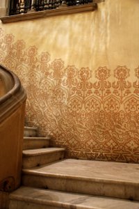 Sgraffito - ukrasno rezbarenje na žbuku