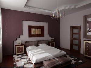 Art-deco stil u unutrašnjosti