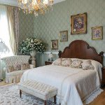Victorian stilu u unutrašnjosti Victorian stilu u unutrašnjosti