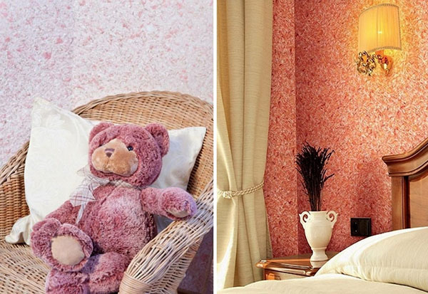 Tekuća pozadina u unutrašnjosti: tri očite prednosti