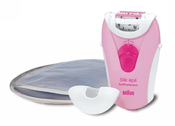 Braun Silk-Epil 3 Epilator