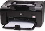 HP LaserJet Pro P1100 HP LaserJet Pro P1100