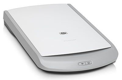 HP Scanjet G2410 HP Scanjet G2410