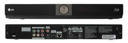 Blu-ray player LG BD370
