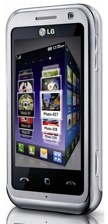 LG KM900 ARENA Mobitel