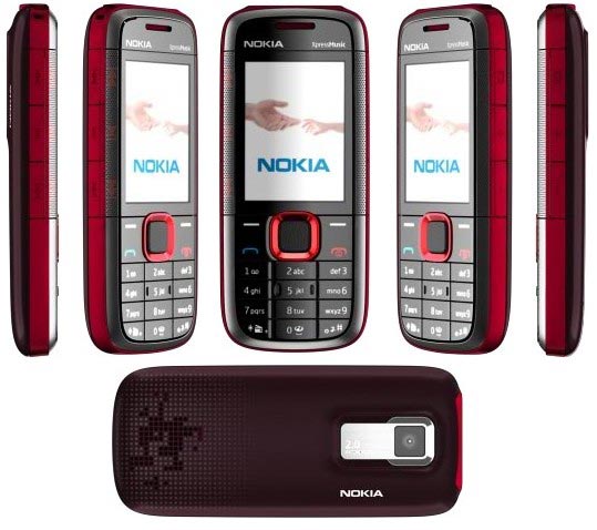 Nokia 5130 XpressMusic mobilni telefon