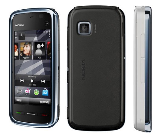 Nokia 5235 dolazi s glazbenim izdanjem Smartphone