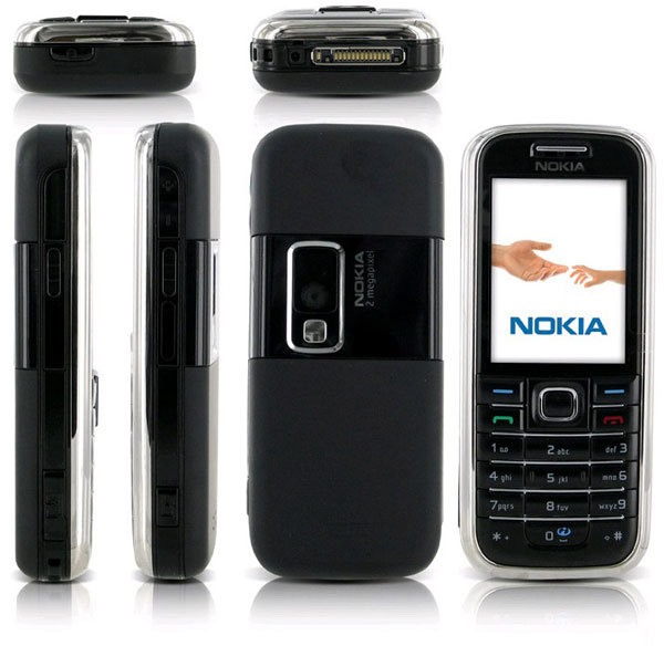 Nokia 6233 Mobitel