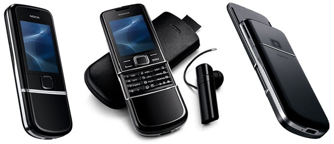 Nokia 8800 Arte mobilni telefon
