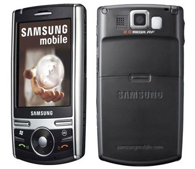 Samsung I710 smartphone