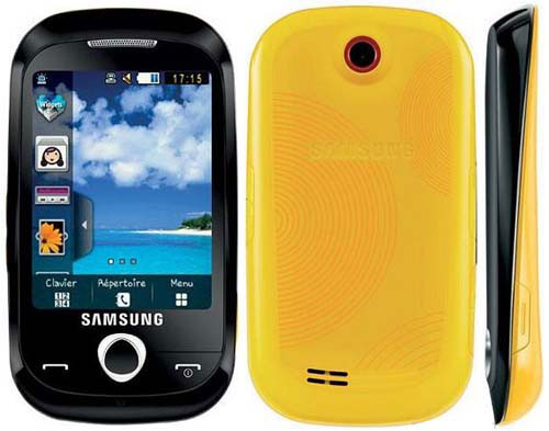 Samsung S3650 Corby mobitel