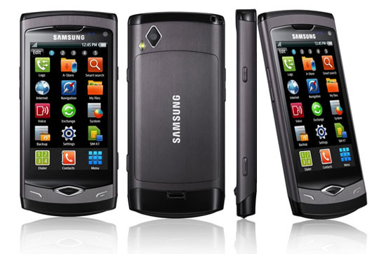 Samsung S8500