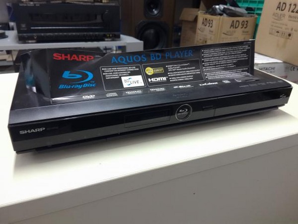 Blu-ray uređaj BD-HP22RU