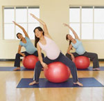 Fitness za trudnice Fitness za trudnice
