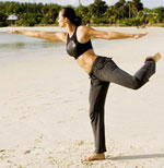 Fitness u ljeto Fitness u ljeto