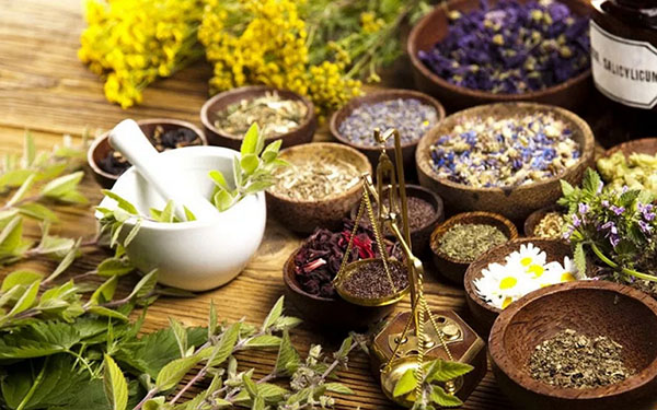 Phytoalchemia: bilje za ljepotu i zdravlje