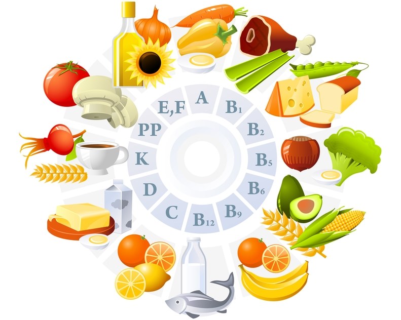 stol vitamina