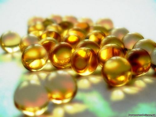 Čarobne kapsule vitamina E