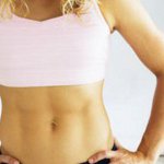 Kako očistiti abdomen nakon carskog reza