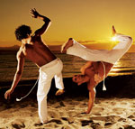 Capoeira: Pozdrav iz Brazila