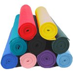 Yoga mat: što odabrati?