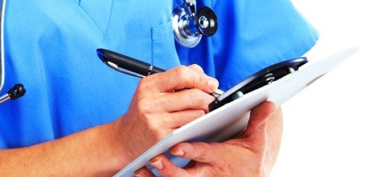 Medicinski pregled za upošljavanje
