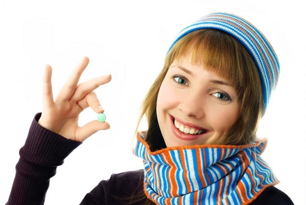 Povećani imunitet folklornih lijekova i vitamina