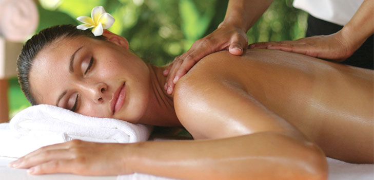 Tajlandska masaža u CROWN THAI SPA - dodir sreće