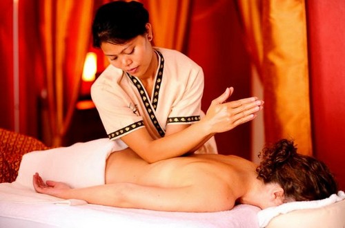 Tajlandska masaža u CROWN THAI SPA - dodir sreće