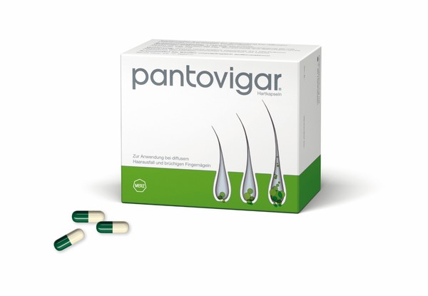 Vitamini za kosu i rast noktiju