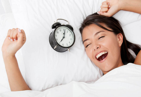 Dobro jutro - to se događa: postoje četiri načina da se dajte veseli duh i tijelo