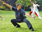 Vrste kondicije: tai chi Vrste kondicije: tai chi