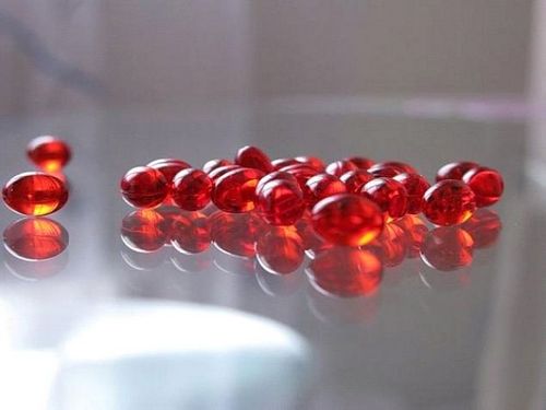 Vitamin A u kapsulama važna je komponenta u tijelu